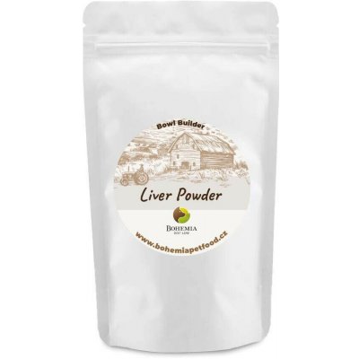 Bohemia Diet Liver Powder 300 g – Hledejceny.cz
