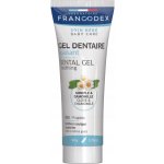 Franodex Zklidňující zubní gel pro štěňata 50 g – Sleviste.cz