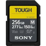 Sony SDXC UHS-II 256 GB SFM256T.SYM – Zbozi.Blesk.cz