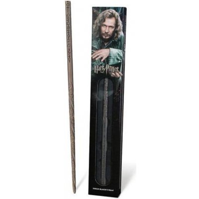 Noble Collection Harry Potter replika kouzelnické hůlky Sirius Black 38 cm