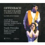 Offenbach Jacques - Un Mari A La Porte CD – Hledejceny.cz