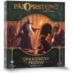 Asmodee Pán prstenů: Karetní hra - Společenstvo prstenu (rozšíření) – Zboží Mobilmania