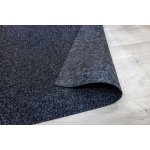 OROTEX Belgie Zátěžový koberec New Orleans 236 + černý - 4m – Zboží Mobilmania