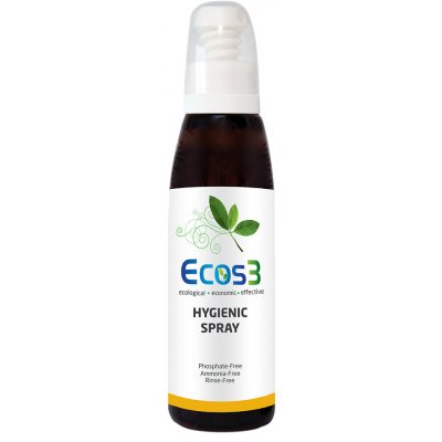 Ecos3 hygienický spray 125 ml – Zboží Dáma