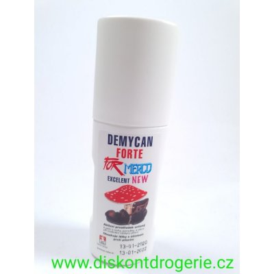 Merco Demycan na dezinfekci mykóz KS 120 ml