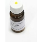 BE-EQ Barva na značení včelích matek 10 ml žlutá – Zboží Dáma