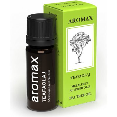 Aromax Éterický olej Čajovníkový 10 ml – Hledejceny.cz