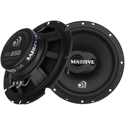 Massive Audio MX65S | Zboží Auto