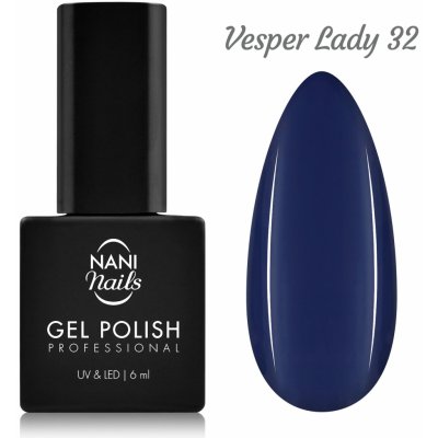 NANI gel lak Vesper Lady 6 ml – Zboží Dáma