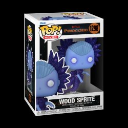 Funko Pop! 1298 Pinocchio Wood Sprite