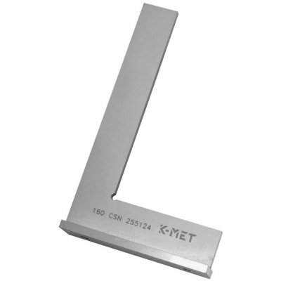 K-MET zámečnický příložný 160mm 4021 255124 – Hledejceny.cz