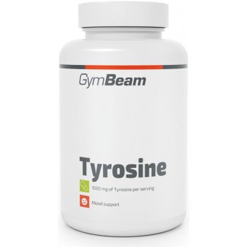 GymBeam Tyrosine 120 kapslí