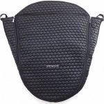 Pinkie zateplený Big Comb Black – Zboží Dáma