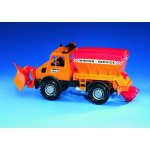 Bruder 2572 MB unimog pro zimní práce s radlicí – Sleviste.cz