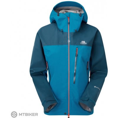 Mountain Equipment W's Makalu Jacket mykonos – Zboží Mobilmania