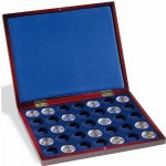 Leuchtturm Volterra mincovní kazeta pro 35 ks mincí do Ø až 33,5 mm – Zboží Dáma