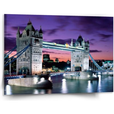 Sablio Obraz Tower Bridge - 150x110 cm – Hledejceny.cz