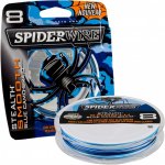 SpiderWire Šňůra StealthSmooth8 150m 0,35mm 40,8kg Blue Camo – Zboží Mobilmania