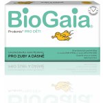 BioGaia Prodentis pro děti 20 pastilek – Zboží Mobilmania