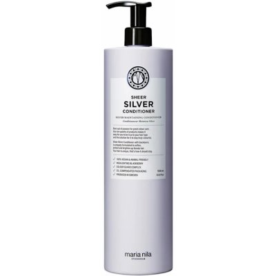 Maria Nila Sheer Silver Conditioner 1000 ml – Zbozi.Blesk.cz