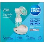 Canpol babies Easy Start Electric Breast Pump – Hledejceny.cz