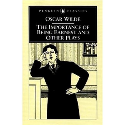 Importance of Being Earnest – Zbozi.Blesk.cz