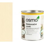 Osmo 3136 Dekorační vosk transparentní 0,75 l Bříza – Zboží Mobilmania