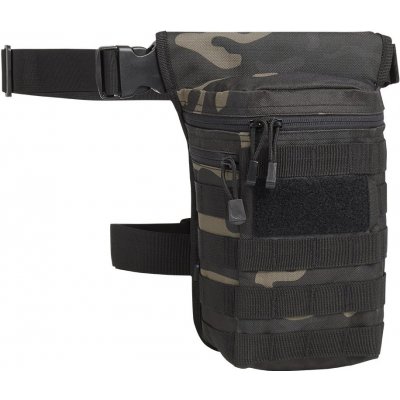 Brandit Pouzdro stehenní SIDE KICK No.2 DARK CAMO – Hledejceny.cz
