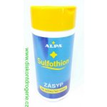 Sulfothion zásyp se sírou 100 g – Sleviste.cz
