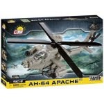 COBI 5808 Armed Forces Americký bitevní vrtulník AH-64 Apache – Zboží Dáma