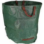 KIK KX4843 Vak na zahradní odpad 272 litrů zelený – Zboží Mobilmania