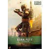 Sběratelská figurka Hot Toys Star Wars The Book of Boba Fett Boba Fett 30 cm