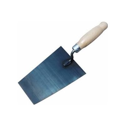 lžice zednická standard 180*130mm černá 412377 – Hledejceny.cz