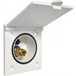 Skříňka pro sprchu Reich barva bílá – Hledejceny.cz