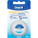 ORAL B ESSENTIAL FLOSS S NEUTRÁLNÍM POVRCHEM 50 ml – Hledejceny.cz