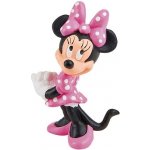 Bullyland Disney figurka - Minnie Mouse – Hledejceny.cz