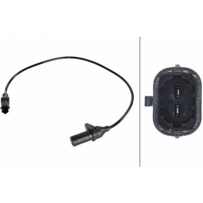 Generátor impulsů, klikový hřídel HELLA 6PU 009 167-331 – Hledejceny.cz