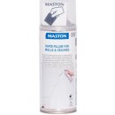 MASTON RAPID FILLER FOR WALLS & CEILINGS rychlý sprejový plnič na stěny a stropy, 400 ml