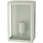 ACA Lighting Venkovní nástěnné svítidlo CELIA max. 60W/E27/230V/IP44, šedé – Hledejceny.cz
