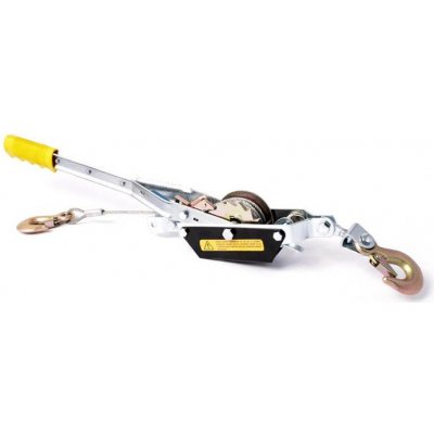 Lanový naviják se zesíleným ručním pohonem XL-Tools WYC1 | Zboží Auto