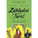 Základní Tarot - Kniha Svět tarotu + 78 karet A.E.Waite + váček, 2. vydání - Renata Petříčková – Sleviste.cz