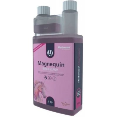 HESTEVARD Magnequin s L tryptofanem hořčíkem a vitamínem B12 pro klid a uvolnění 1 l – Hledejceny.cz