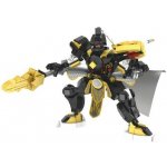 iM.MASTER mechanický bojový robot plast 370 ks – Zboží Živě