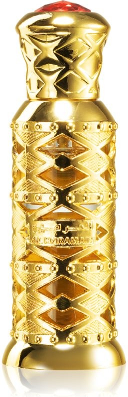 Al Haramain Musk Floral parfémovaný olej unisex 12 ml