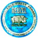 Reuzel Blue Strong Hold Water Soluble High Sheen pomáda 113 g – Zbozi.Blesk.cz
