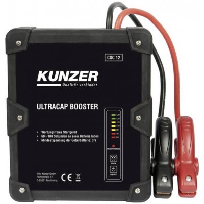 Kunzer UltraCap Booster 12V 800A – Hledejceny.cz