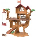 Sylvanian Families 5450 Dobrodružný dům na stromě – Zboží Dáma Sylvanian Families 5450 Dobrodružný dům na stromě – Zboží Dáma