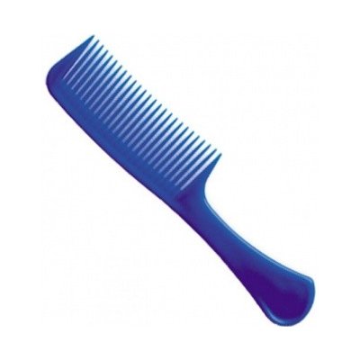 Palma hřeben s rukojetí různé barvy C30 – Zboží Dáma