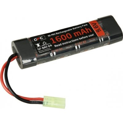 GFC 9,6V 1600mAh