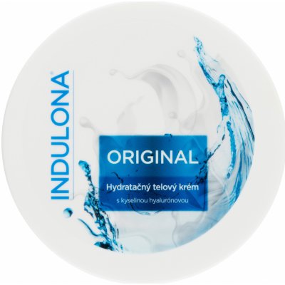 Indulona Original hydratační tělový krém 250 ml – Zboží Dáma